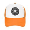 Give Me Space UFO Sport Mesh Baseball Caps Women Adult Female Beach Sunscreen Hat Trucker Cap