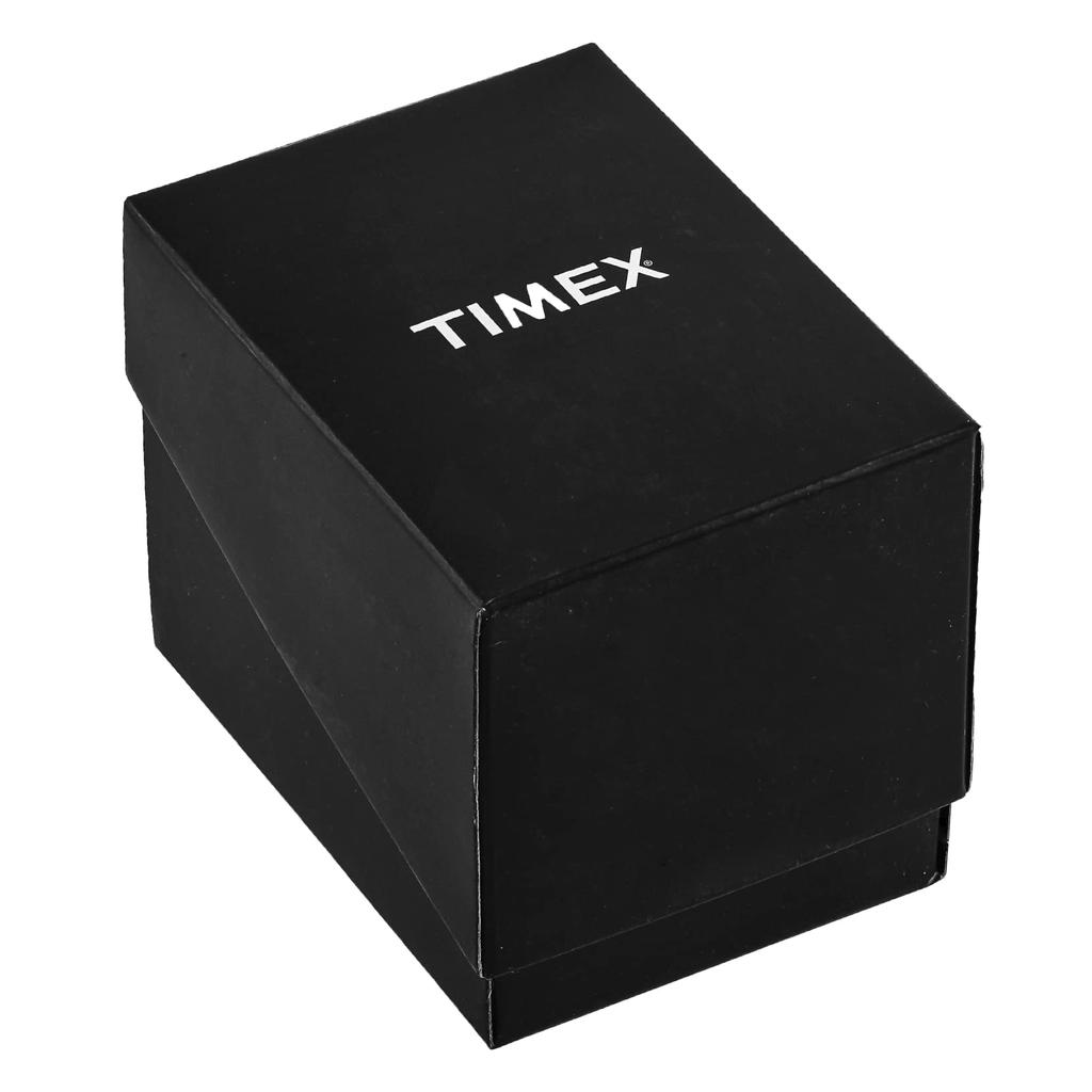 TIMEX Weekender Rouge T2N746 Produit authentique