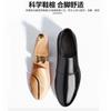 Genuine leather cowhide shoes men's men's casual shoes men's breathable soft sole foot cover work fashion trendy men's shoes