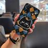 Anti-knock Full Wrap Phone Case For TCL 505/T509K/T5094 Graffiti TPU Phone Pouch Waterproof Silicone Protective Cartoon