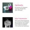GROTHEN Peristaltic Pump Dosing Pump Mini Pump Liquid Self-priming Water Pump Silicone Tube for Aquarium Tank Lab Chemical Analy