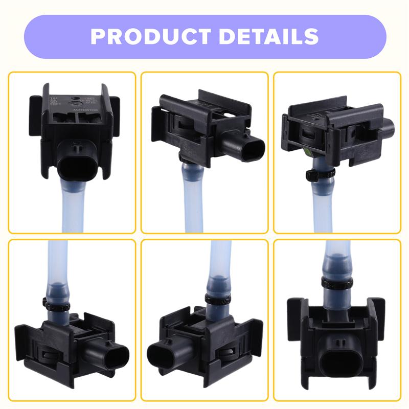 L10A Pressure Sensor Front Bumper Collision Sensor A1779054700 A1779051006 For Mercedes Benz C118 CLA W177 A-Class -