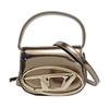 [Gebraucht] Brieflogo Verstellbarer Riemen Mode Lässig Vielseitig Leder Dingdang Tasche Handtasche Umhängetasche - Sehr Gut #1N7MIVZ