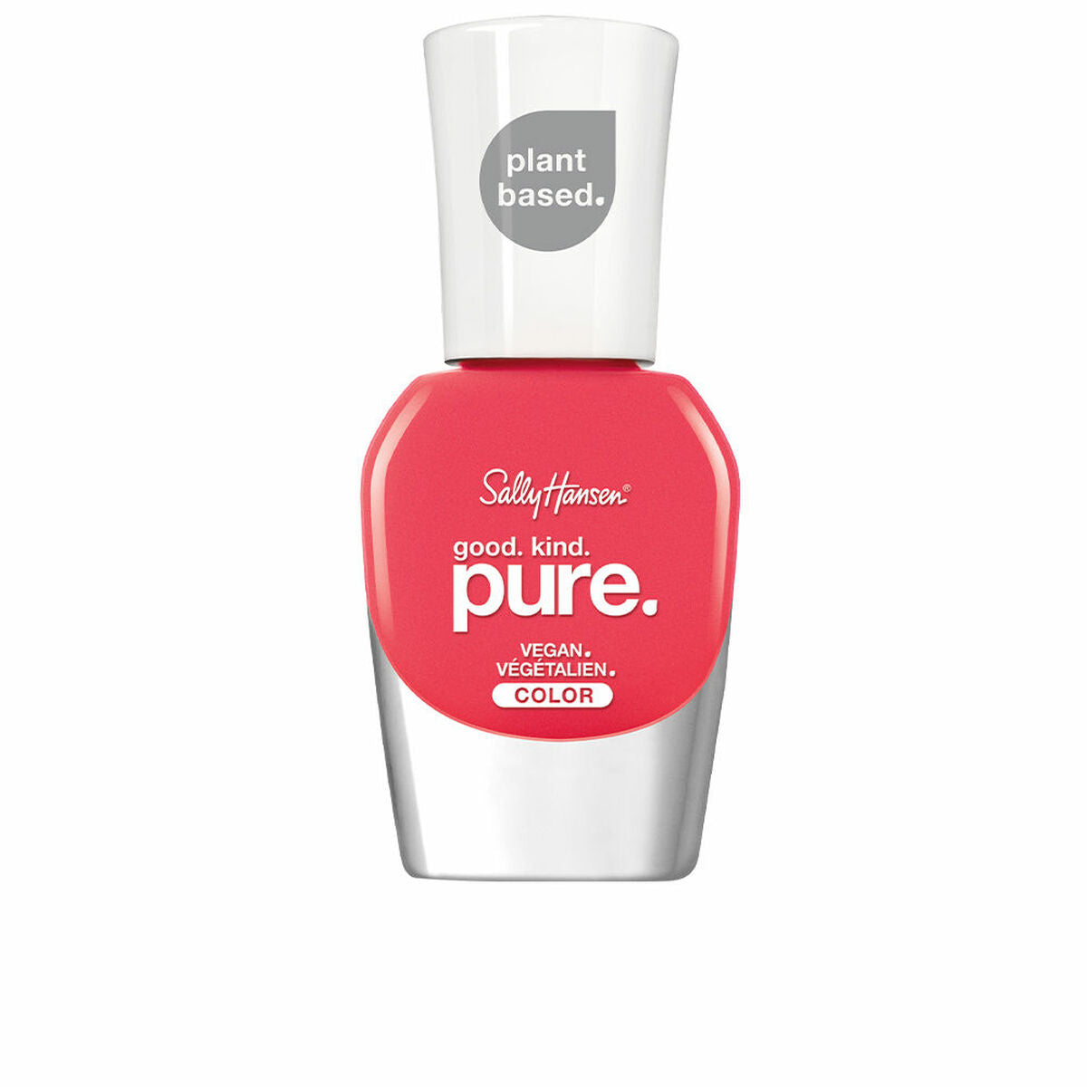 

Sally Hansen Good.Kind.Pure nail polish Nº 280-fruity papaya (10 ml)