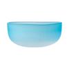 Aoyama Glass Small Bowl, 11cm, Izumi Series, Made In Japan, AMG-IZ-95