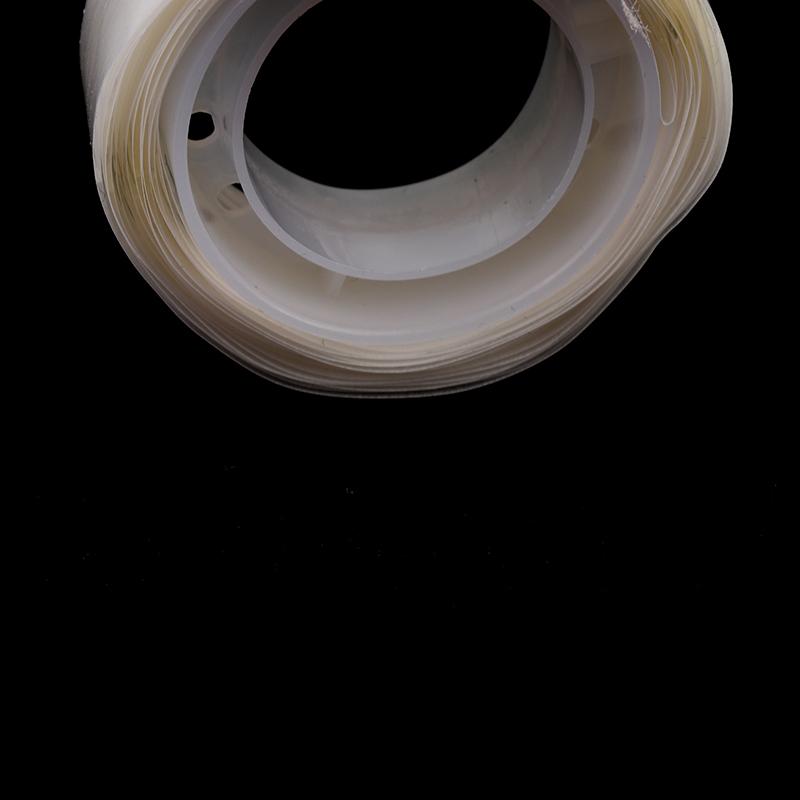 Lyslaging Vekestickers Gjennomsiktig Fikseringslim DIY Lys Prikker 12Mm