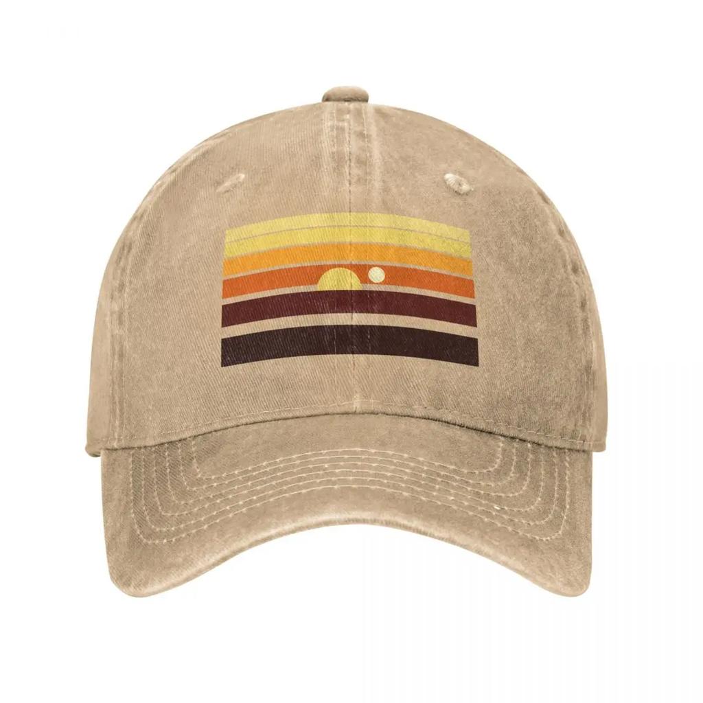 Tatooine Baseball Cap Golf Wear luxury Women cap Rugby Snap Back Hat Unisex Hats Womens