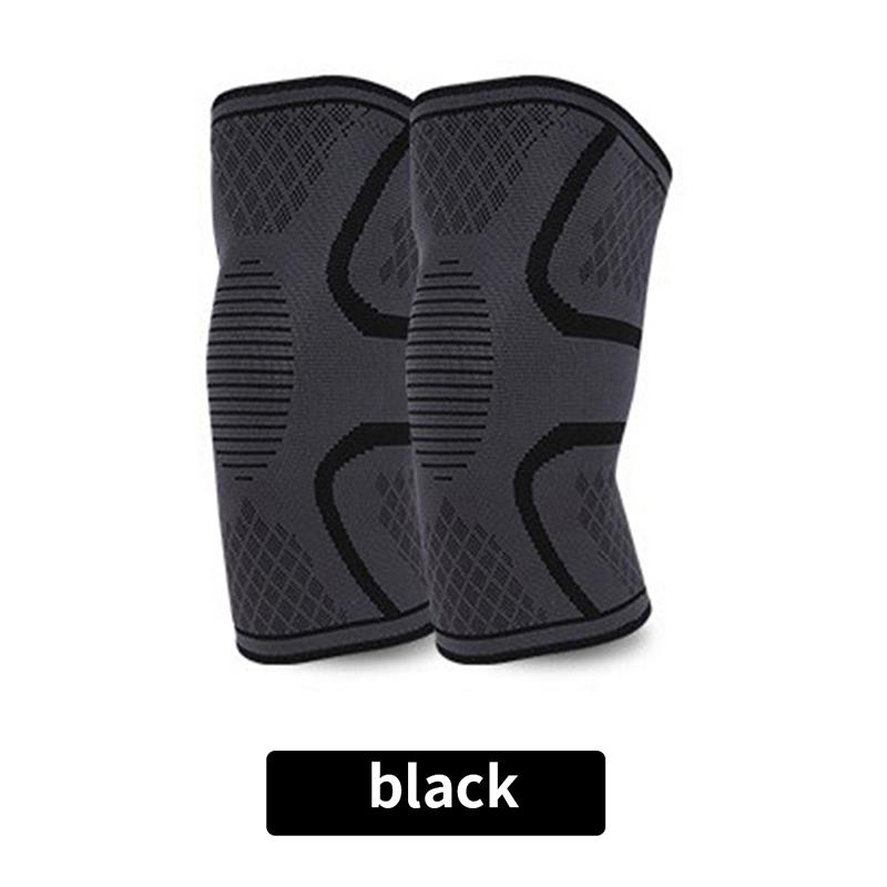 1 Piece Knee Support Running Fitness Sport Outdoor Breathable Knee Guard Protector Support Brace Pad Single