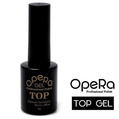 Gel Polish OpeRa Top Gel