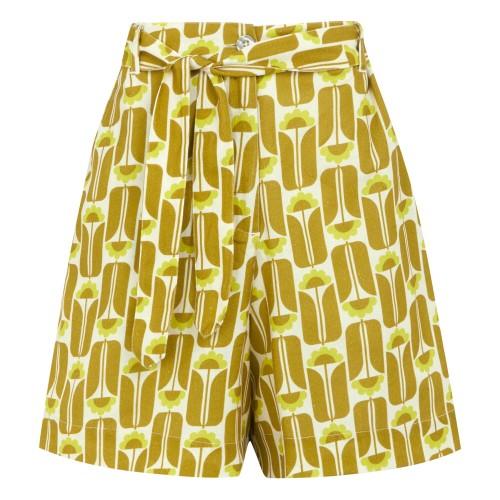 Regatta Dámské/Dámské šortky Orla Kiely Summer II Tall Flowers