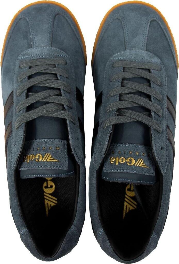Gola Harrier Sneakers Graphite/black