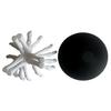 3D Print Skeleton Hands Bowl Multi-Purpose Skeleton Candy Bowl Detachable Gothic Halloween Organizer for Home Decoration