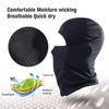 Men and Women Breathable Full Face Mask for Skiing Outdoor Sports Balaclava Ski Mask Full Face Cover 2025 All Season Face Cover