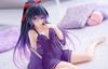 Yatogami Tohka Figure Date A Live V Desktop Cute Figure Yatogami Tohka Nightwear Renewal Ver.