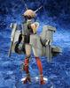 Kantai Collection -KanColle- Mutsu 18 Scale ABS & ATBC-PVC Pre-painted Complete Figure