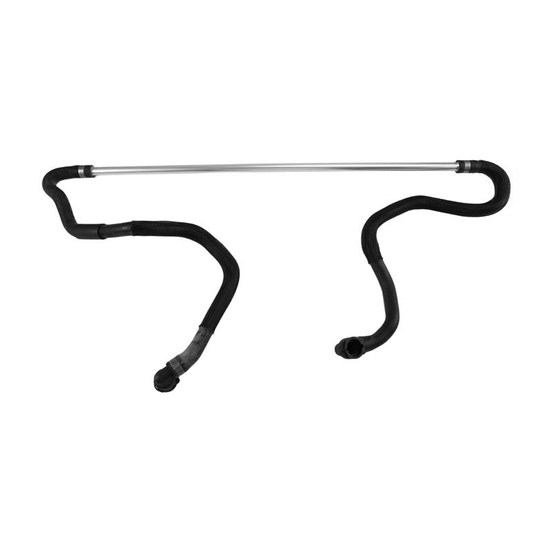 Car Coolant Hose Pipe For BMW Radiator 17127580965 Fits 5 Series 6 Series 7 Series F10 F07 F11 F01 F02 F03 F04 2009-2017