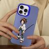 Shaman King Phone Case For IPhone 16 15 14 13 12 11 Pro Max X XR XSMAX 8 7 Plus Matte Shockproof Back Cover