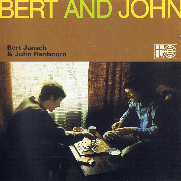 

CD BERT JANSCH - Bert and John CMRCD203 Castle Music UK Jazz Used