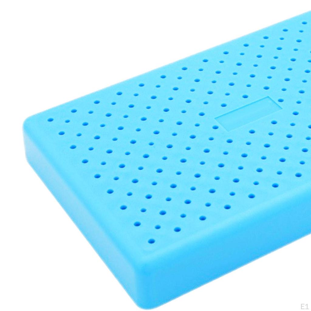 Hobby Parts Spray Holder Portable Multifunctional Reusable Handmade Stable for Modeling