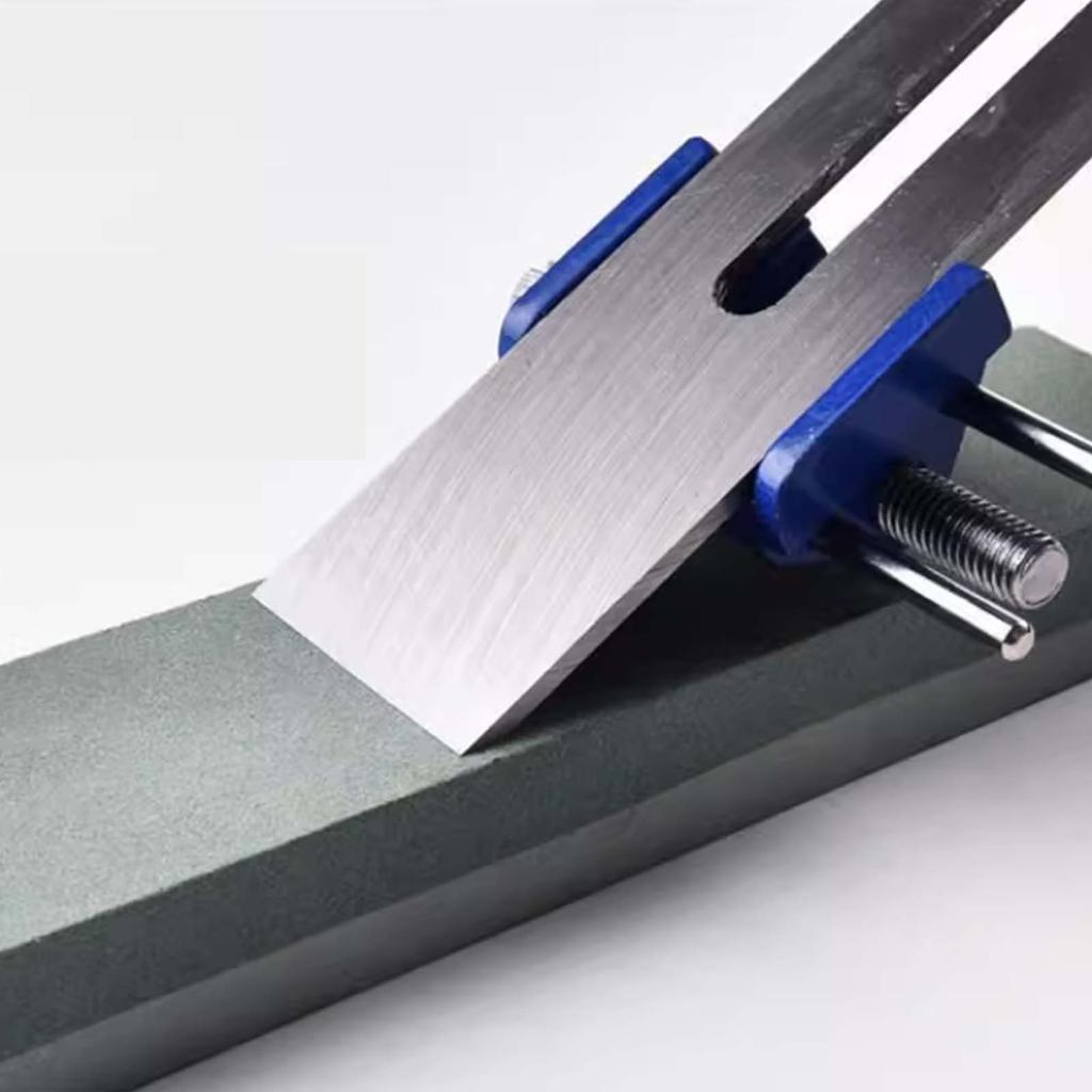 Metal Wood Grinding Chisel Abrasive Tools Manual Knife Sharpening Blades Tool Honing for Woodworking Iron Planers