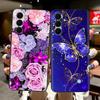 Shockproof Cover For Samsung Galaxy S25 FE Case Soft Silicone Phone Back Cover For Samsung S25 FE Cases S25FE Bumper Coque Shell