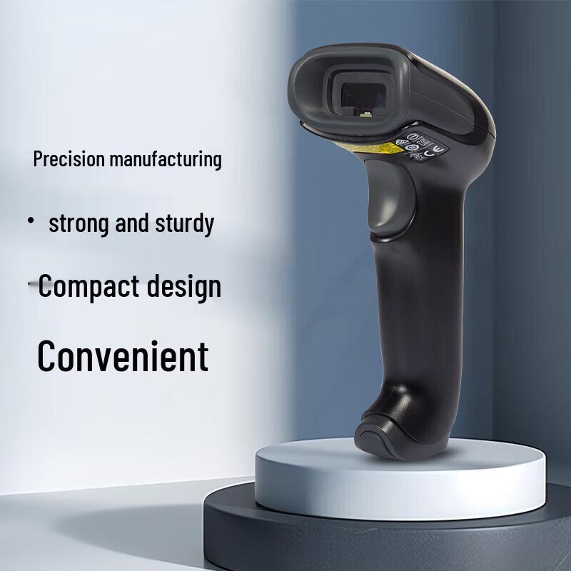 Honeywell 1250G Industrial 1D Barcode Scanner