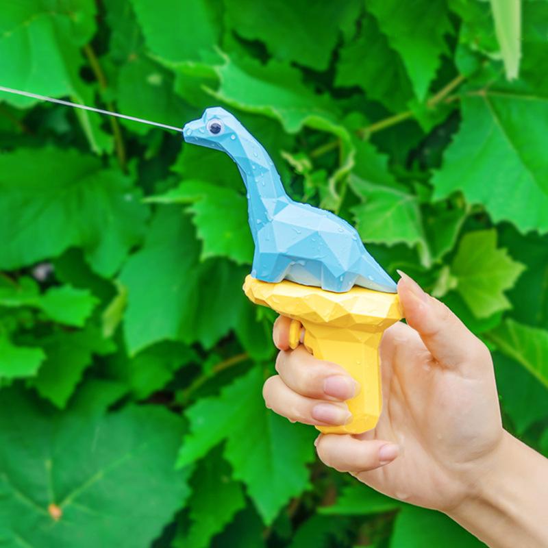 Kinder Dinosaurier Wasserpistole Strand Sommer Outdoor Spritzspielzeug