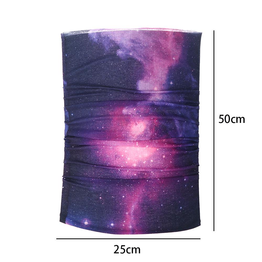 Cover Balaclava Headband Face Shield Head Scarf Mask Bandana Seamless Bandana Cycling Face Mask