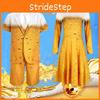 Theme Mens Beer Performance Suit Dress Cosplay Costume Halloween Party Gift