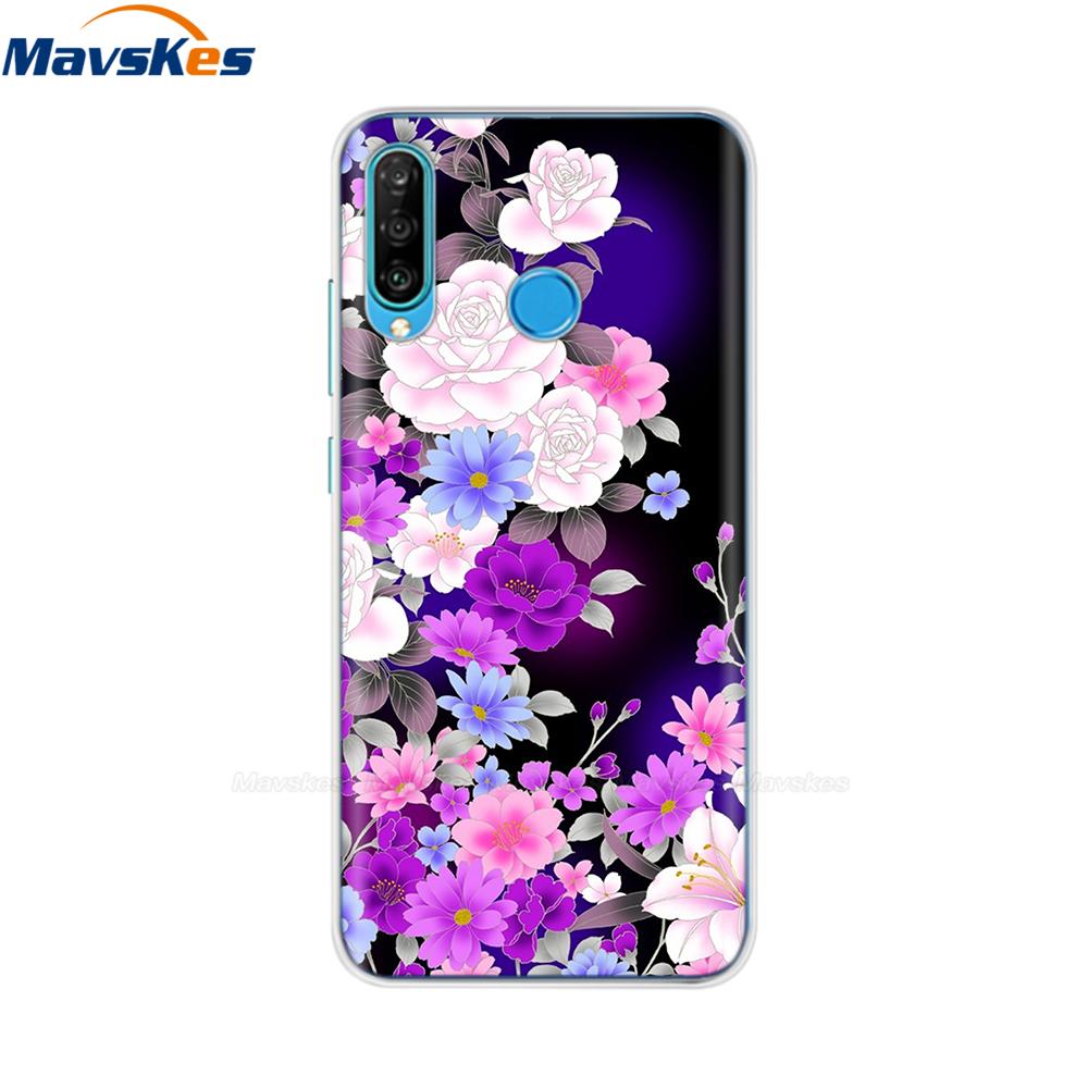 

For Huawei Honor 20S Phone Case Silicon Case Soft TPU Back Cover on Honor 20s 20 S Honor20S MAR-LX1H bumper etui coque 6.15 inch Honor 20S