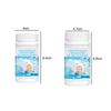 1 Box Swimming Pool Cleaning Tablet Chlorine Bromine Tablets Cleaner Swimming Spa Hot Tub Household Cleaning Supplies