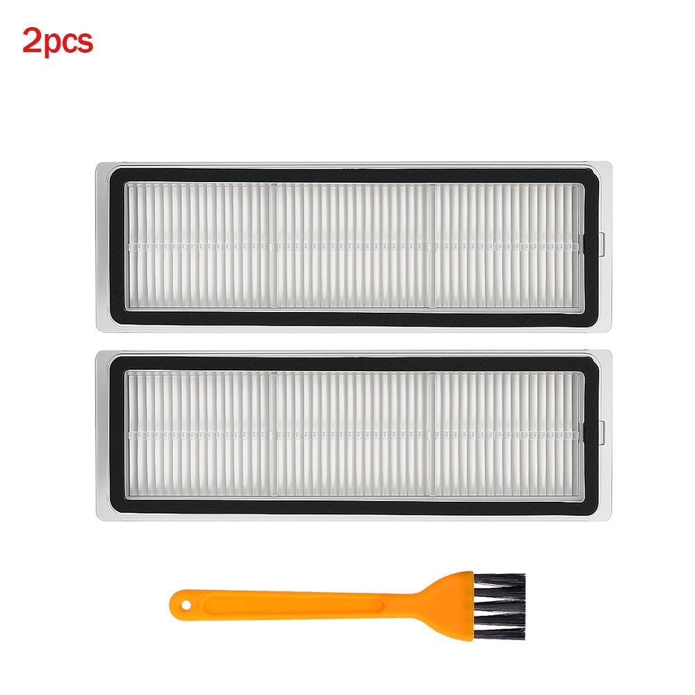 HEPA Filter Part For Xiaomi Omni 1S B101CN B116 S20+ S10+ B108GL B105 B113CN X20+ X20 Plus X10+ 1C STYTJ01ZHM 2C For Dreame L10S Ultra Robot Vacuum