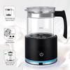 Multi Functional Milk Heater Portable Large Capacity Electric Milk Foam Maker Household Automatic Milk Frother Machine