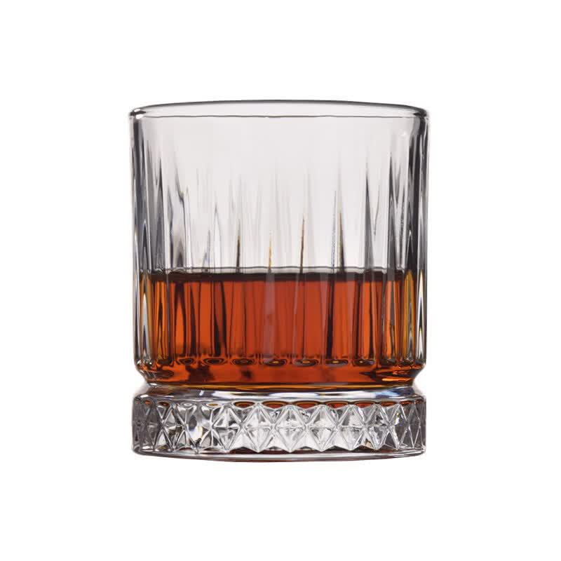 OLOEY Whiskey Glass Set
