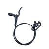 NUTT MTB Bike Freno a disco idraulico 800/1400mm Bike Pressione olio Freno Morsetto per bicicletta Mountain Bike Pinza Parti Set di aggiornamento