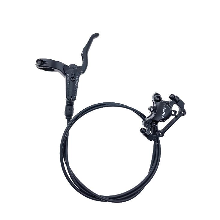 NUTT MTB Bike Freno a disco idraulico 800/1400mm Bike Pressione olio Freno Morsetto per bicicletta Mountain Bike Pinza Parti Set di aggiornamento