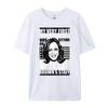 Womens Anti Biden Kamala Harris First Job Willie Brown Female Vp Black T Shirt TShirts Easter Sunday