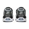 New Nike Air Max TW Low Top Kids Lifestyle Shoes Black Gray Color Teenagers DQ0296-006