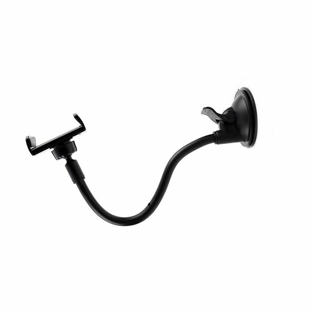 Cell Phone Holder Dashboard Windshield Long Arm Car Mount Sucker for Phones GPS
