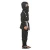 Kinder Ninja Kostüm Samurai Kombat Krieger Kind Jungen Mädchen Halloween Kostüm