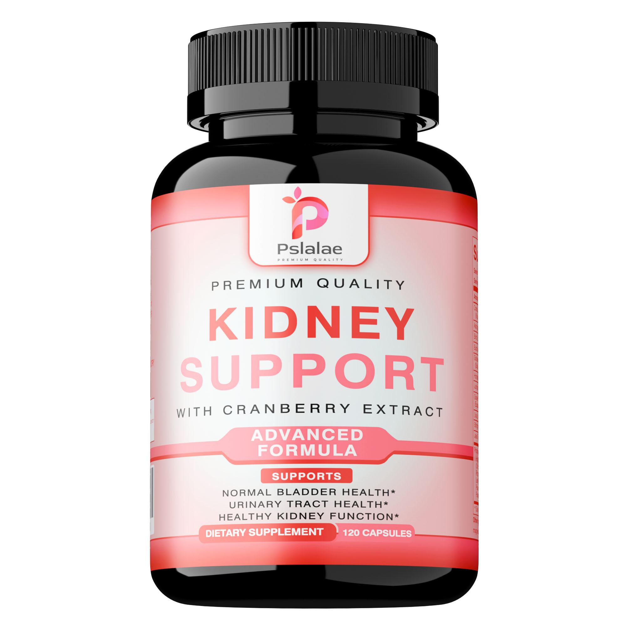 

Pslalae Cranberry Extract Capsules, Containing a Mixture of Bearberry Leaf and Astragalus, High Purity, 120 Capsules 120