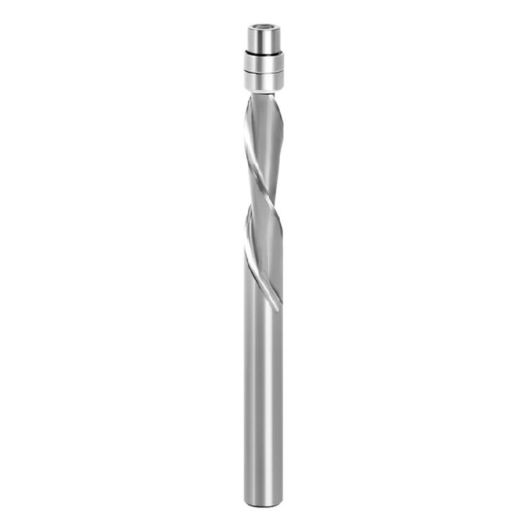 

Professional Straight Slot Bit 6mm 6.35mm for CNC Milling Engraver Carving Bits