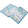 Tsukurundesu DIY Miniature House DG Series Country Kitchen with Instruction Manual