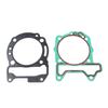 NEW-2X Motorcycle Engine Cylinder Head Gaskets Gearbox Crankcase Oil Tank Pan Gasket For Piaggio Vespa GTS GTV 300 250 125