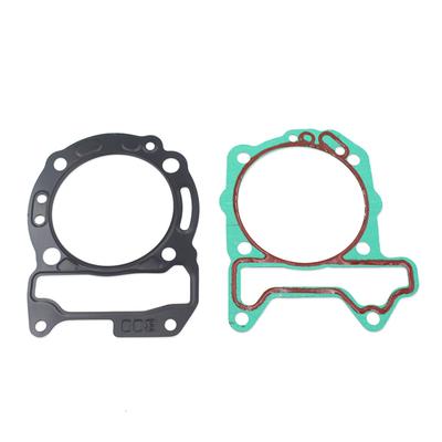 NEW-2X Motorcycle Engine Cylinder Head Gaskets Gearbox Crankcase Oil Tank Pan Gasket For Piaggio Vespa GTS GTV 300 250 125