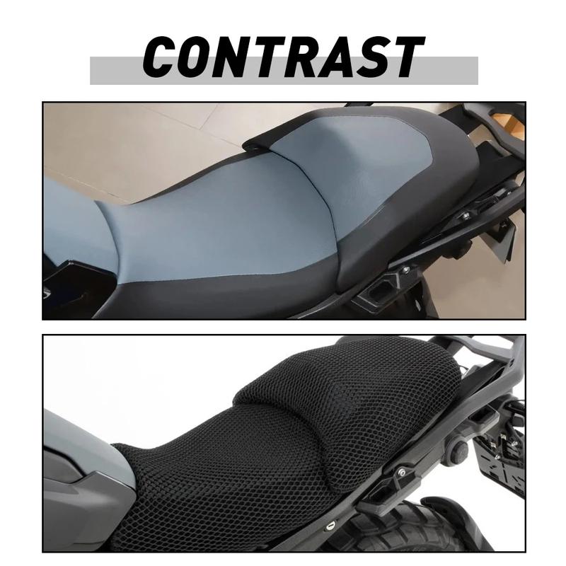For BMW R1300GS NEW Motorcycle Accessories 3D Nylon Seat Cover Airflow Seat Protector Pad R1300 GS R 1300 GS 2024-