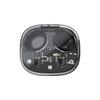 Recci REP-W58 Transparent Mecha Style Semi-In-Ear Bluetooth Earbuds