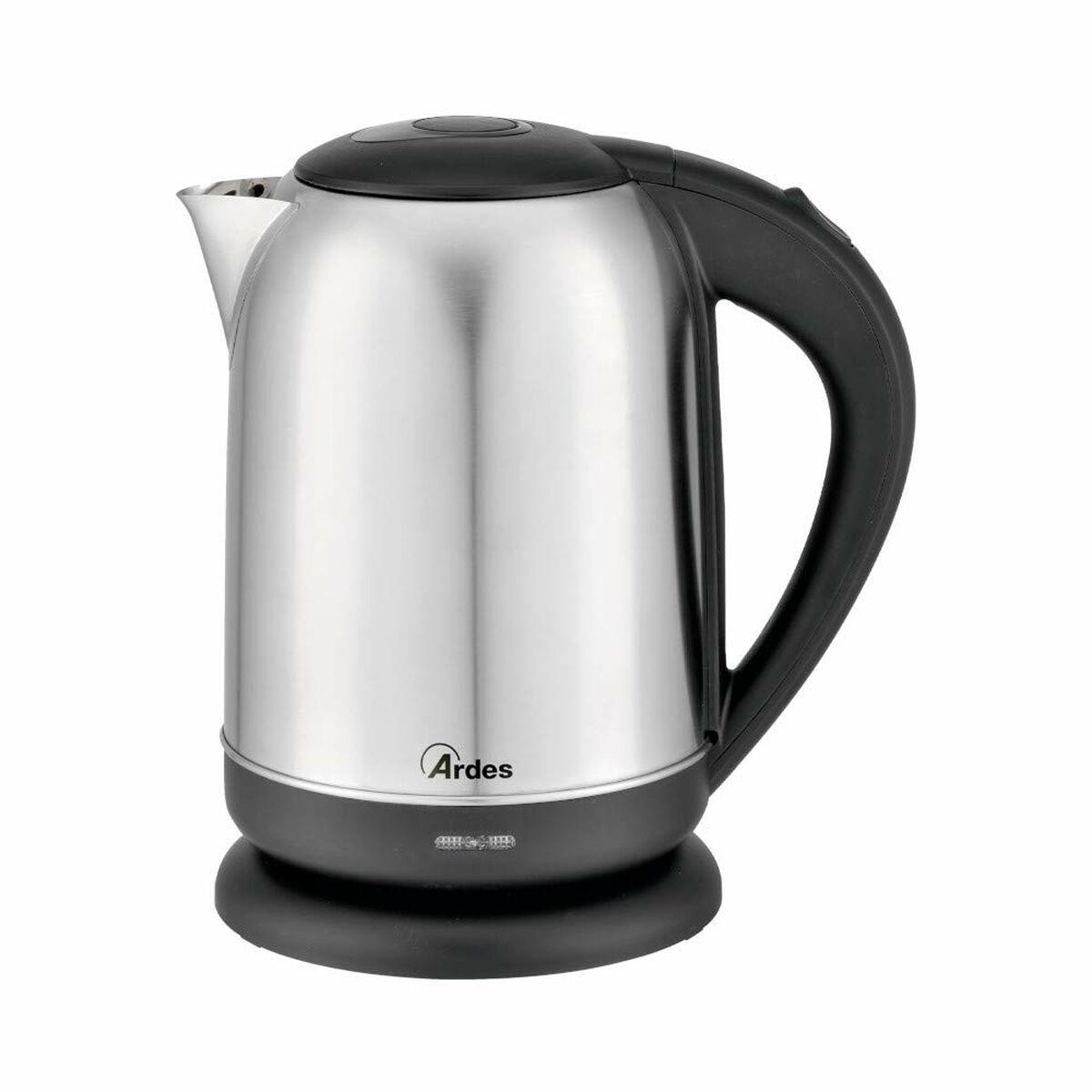 

Чайник Ardes AR1K41 Silver 2200 Вт 1,7 л