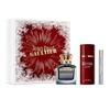 Jean Paul Gaultier Scandal Pour Homme Eau De Toilette 100ml + Deodorant 150ml + Eau De Toilette 10ml