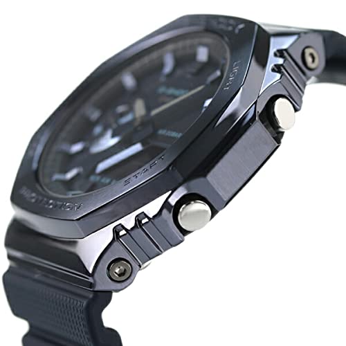 Casio Analog Digital 2100 Series Octagonal Quartz Watch [Casio] G-SHOCK Men's GM-2100N-2ADR [Item]